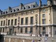  façade sud du Palais de Justice
